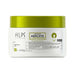 Felps Professional Avocado Oil Hydration Mask 300 g white jar with olive green lid, front label for frizzy and curly hair – Buy now at MKPBR.COM – Worldwide Shipping
