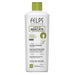 Felps Professional Avocado Oil Setting Gel 500 ml white bottle with green cap, front view – Buy now at MKPBR.COM – Worldwide Shipping