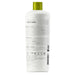 Back label of Felps Professional Avocado Oil Shampoo 500 ml showing curl chart, directions and INCI ingredient list – Buy now at MKPBR.COM – Worldwide Shipping