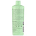 Felps Professional Bamboo Growth Shampoo 500 ml back label with INCI list and usage instructions – Buy now at MKPBR.COM – Worldwide Shipping
