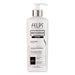 Felps Professional Black 4K Gray Effect Toning Mask 500 ml front of white pump bottle – Buy now at MKPBR.COM – Worldwide Shipping
