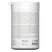 Felps Professional Blond Premium Bleaching Powder 500 g jar back label showing directions, cautions and full ingredient list – Buy now at MKPBR.COM – Worldwide Shipping