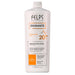 Felps Professional Cream Developer 20 Vol 900 ml white bottle, front of label – Buy now at MKPBR.COM – Worldwide Shipping