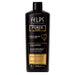 Felps Professional Force Gloss Conditioner 400 ml black bottle, front label with gold Force Gloss logo and Strength and Shine claim – Buy now at MKPBR.COM – Worldwide Shipping