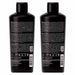 Back labels of the Felps Professional Force Gloss 250 ml shampoo and 250 ml conditioner duo showing the ingredient panels – Buy now at MKPBR.COM – Worldwide Shipping