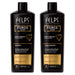 Felps Professional Force Gloss duo kit with 500 ml shampoo and 400 ml conditioner shown front facing – Buy now at MKPBR.COM – Worldwide Shipping