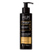Front label of the Felps Professional Force Gloss Leave-In 120 g black pump bottle – Buy now at MKPBR.COM – Worldwide Shipping