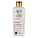 Felps Professional Inner Regener Regeneration Shampoo 250 ml white bottle with gold cap, front view – Buy now at MKPBR.COM – Worldwide Shipping