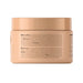 Back of the Felps Professional Marula Hypernutrition Mask 300 g jar with Portuguese and English directions and cautions – Buy now at MKPBR.COM – Worldwide Shipping