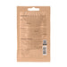 Felps Professional Marula Hypernutrition Hair Mask 50 g sachet back label with ingredient list and directions – Buy now at MKPBR.COM – Worldwide Shipping