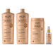 Felps Professional Marula Hypernutrition Salon Hair Kit of 4 with 1 L shampoo, 1 L conditioner, 1 kg mask and 50 ml repair oil, front view – Buy now at MKPBR.COM – Worldwide Shipping