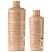 Felps Professional Marula Hypernutrition duo kit showing back label ingredient panels of the shampoo and conditioner – Buy now at MKPBR.COM – Worldwide Shipping