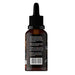Felps Men Poker Beard and Hair Repair Oil 30 ml back label showing directions, cautions and INCI ingredient list – Buy now at MKPBR.COM – Worldwide Shipping
