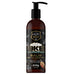 Felps Men Poker Hair & Beard Balm 240 g front of the black pump bottle with the gold Poker label – Buy now at MKPBR.COM – Worldwide Shipping