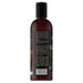 Back label of Felps Men Poker Hair and Beard Shampoo 240 ml showing directions and full INCI ingredient list – Buy now at MKPBR.COM – Worldwide Shipping