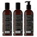 Felps Men Poker Hair and Beard Complete Kit alternate view showing the three product labels and sizes – Buy now at MKPBR.COM – Worldwide Shipping