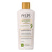 Felps Professional Quiabo XBTX Post-Progressive Sulfate-Free Shampoo 250 ml front of bottle – Buy now at MKPBR.COM – Worldwide Shipping