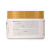 Felps Professional Quiabo XBTX Post-Progressive Treatment Mask 300 g back label with ingredient list – Buy now at MKPBR.COM – Worldwide Shipping