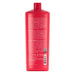 Felps Professional SOS Reconstruction Shampoo 1 L back label with INCI list and usage instructions – Buy now at MKPBR.COM – Worldwide Shipping