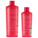 Felps Professional S.O.S. Reconstruction duo kit showing back label ingredient panels of the shampoo and conditioner – Buy now at MKPBR.COM – Worldwide Shipping