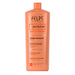 Felps Professional XNutritive Deep Nutrition Conditioner 1 L salon size orange bottle front view – Buy now at MKPBR.COM – Worldwide Shipping
