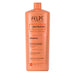 Felps Professional XNutritive Deep Nutrition Shampoo 1 L salon size bottle front view – Buy now at MKPBR.COM – Worldwide Shipping