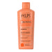Felps Professional XNutritive Deep Nutrition Shampoo 250 ml orange bottle front view – Buy now at MKPBR.COM – Worldwide Shipping