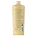 Back label of Felps Professional XRepair Conditioner 1 L salon bottle with usage instructions and INCI list – Buy now at MKPBR.COM – Worldwide Shipping