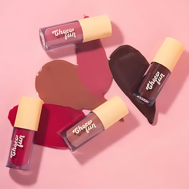 Fenzza Choco Fun Tint Cream for effortless everyday lip beauty – Buy now at MKPBR.COM – Worldwide Shipping