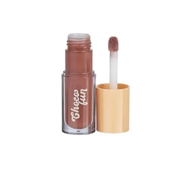 Fenzza Choco Fun Tint Cream in Au Lait, hydrating lip color – Buy now at MKPBR.COM – Worldwide Shipping