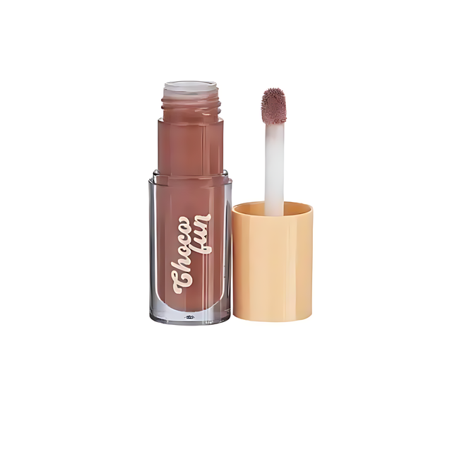 Fenzza Choco Fun Tint Cream in Au Lait, hydrating lip color – Buy now at MKPBR.COM – Worldwide Shipping