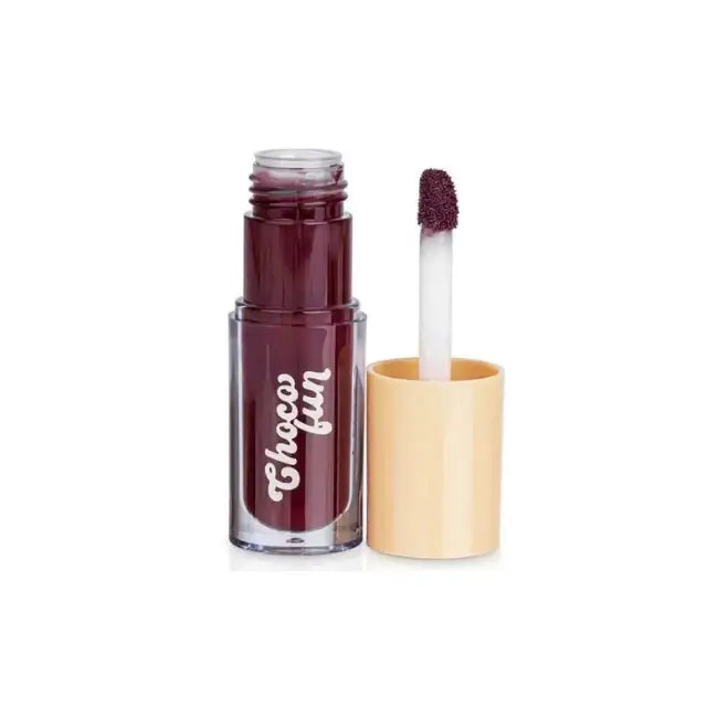 Fenzza Choco Fun Tint Cream in Brownie, hydrating lip color – Buy now at MKPBR.COM – Worldwide Shipping