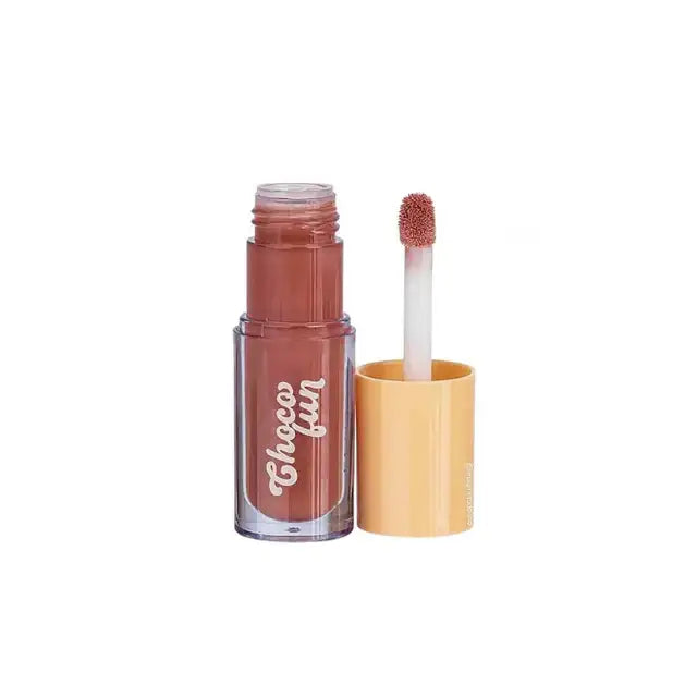 Fenzza Choco Fun Tint Cream in Camafeu, hydrating lip color – Buy now at MKPBR.COM – Worldwide Shipping