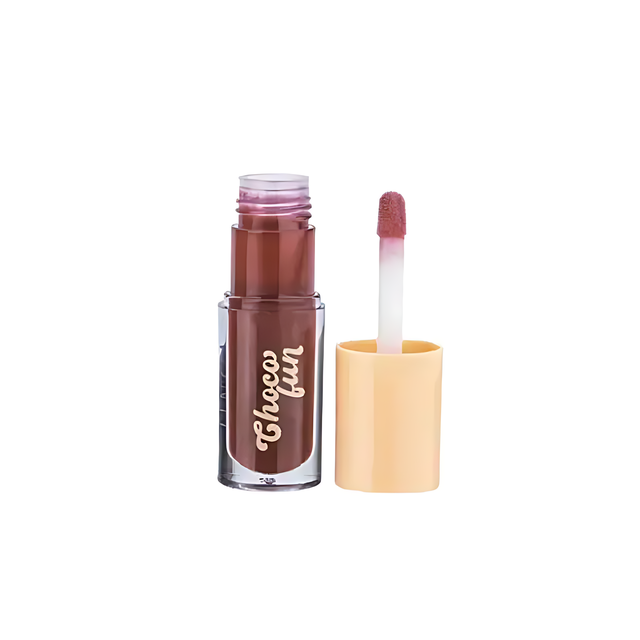 Fenzza Choco Fun Tint Cream in Cookie, hydrating lip color – Buy now at MKPBR.COM – Worldwide Shipping