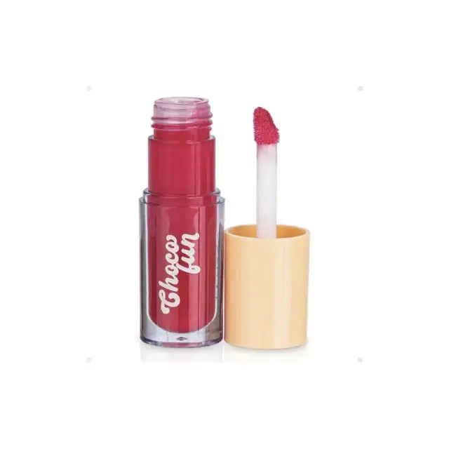 Fenzza Choco Fun Tint Cream in Flan, hydrating lip color – Buy now at MKPBR.COM – Worldwide Shipping