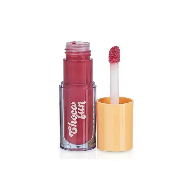 Fenzza Choco Fun Tint Cream in Fondue, hydrating lip color – Buy now at MKPBR.COM – Worldwide Shipping