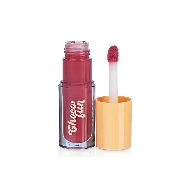 Fenzza Choco Fun Tint Cream in Fondue, hydrating lip color – Buy now at MKPBR.COM – Worldwide Shipping