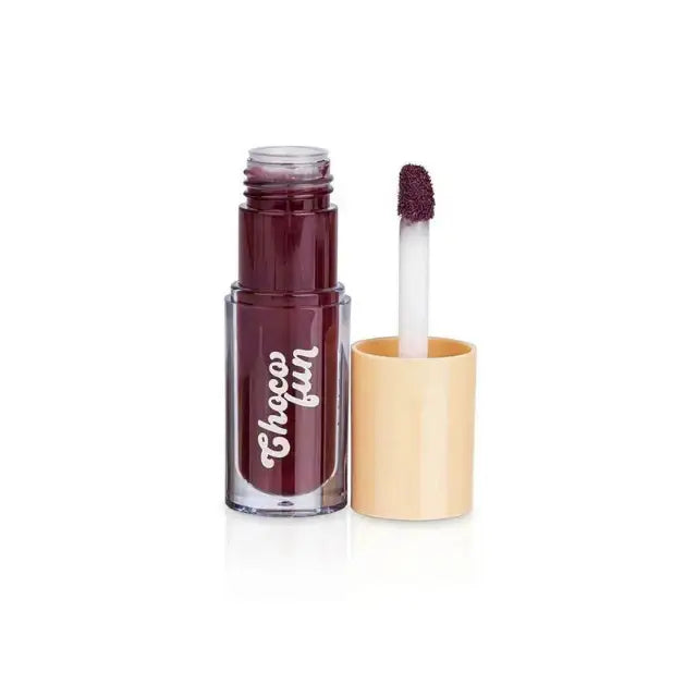 Fenzza Choco Fun Tint Cream in Ganache, hydrating lip color – Buy now at MKPBR.COM – Worldwide Shipping