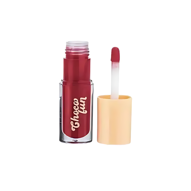 Fenzza Choco Fun Tint Cream in Sensação, hydrating lip color – Buy now at MKPBR.COM – Worldwide Shipping