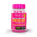 Forever Hair Vitamin Supplement by Forever Liss 30 Capsules front view – Buy now at MKPBR.COM – Worldwide Shipping