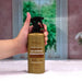 Intense mirror shine results on hair after using Forever Liss Banho de Verniz keratin – Buy now at MKPBR.COM – Worldwide Shipping