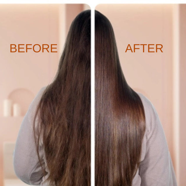Professional High-Gloss Ritual Forever Liss Banho de Verniz results with mirror shine – Buy now at MKPBR.COM – Worldwide Shipping