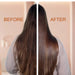 Professional High-Gloss Ritual Forever Liss Banho de Verniz results with mirror shine – Buy now at MKPBR.COM – Worldwide Shipping