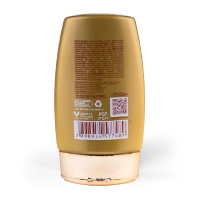  Forever Liss Banho de Verniz leave-in cruelty-free and professional quality certification – Buy now at MKPBR.COM – Worldwide Shipping