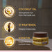 Professional hair fiber restoration using Forever Liss Banho de Verniz mask – Buy now at MKPBR.COM – Worldwide Shipping