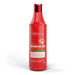 Forever Liss Banho de Verniz Morango Luminous Shampoo 500ml front view – Buy now at MKPBR.COM – Worldwide Shipping