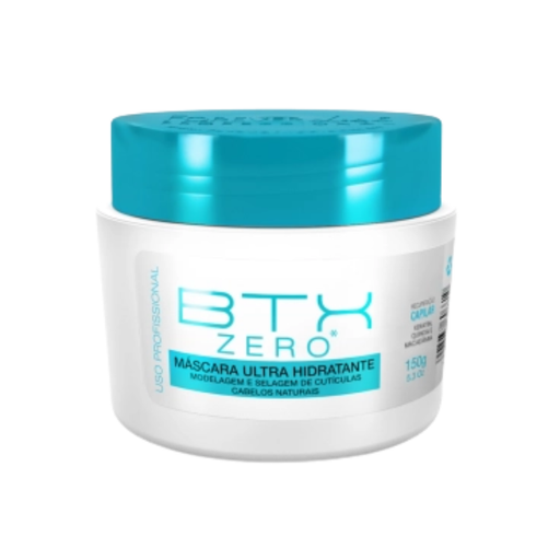 Forever Liss BTX Zero Hair Alignment Mask available in 150g, 250g, and 1kg sizes – Buy now at MKPBR.COM – Worldwide Shipping