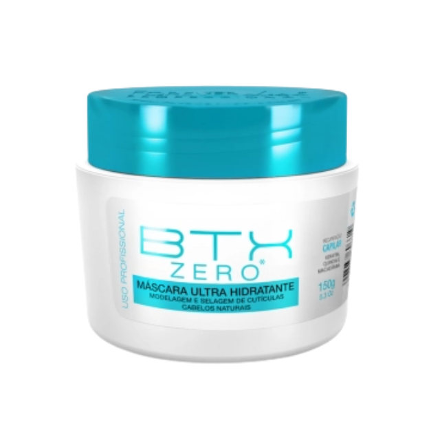 Forever Liss BTX Zero Hair Alignment Mask available in 150g, 250g, and 1kg sizes – Buy now at MKPBR.COM – Worldwide Shipping