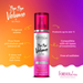 Official Forever Liss Bye Bye Volume Brazilian hair product with ANVISA seal – Buy now at MKPBR.COM – Worldwide Shipping
