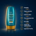 Close-up of Forever Liss Catiônica 200g conditioner packaging and label – Buy now at MKPBR.COM – Worldwide Shipping